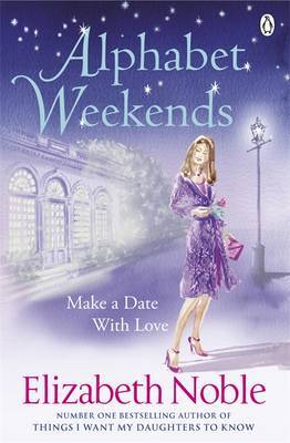 Alphabet Weekends by Elizabeth Noble image