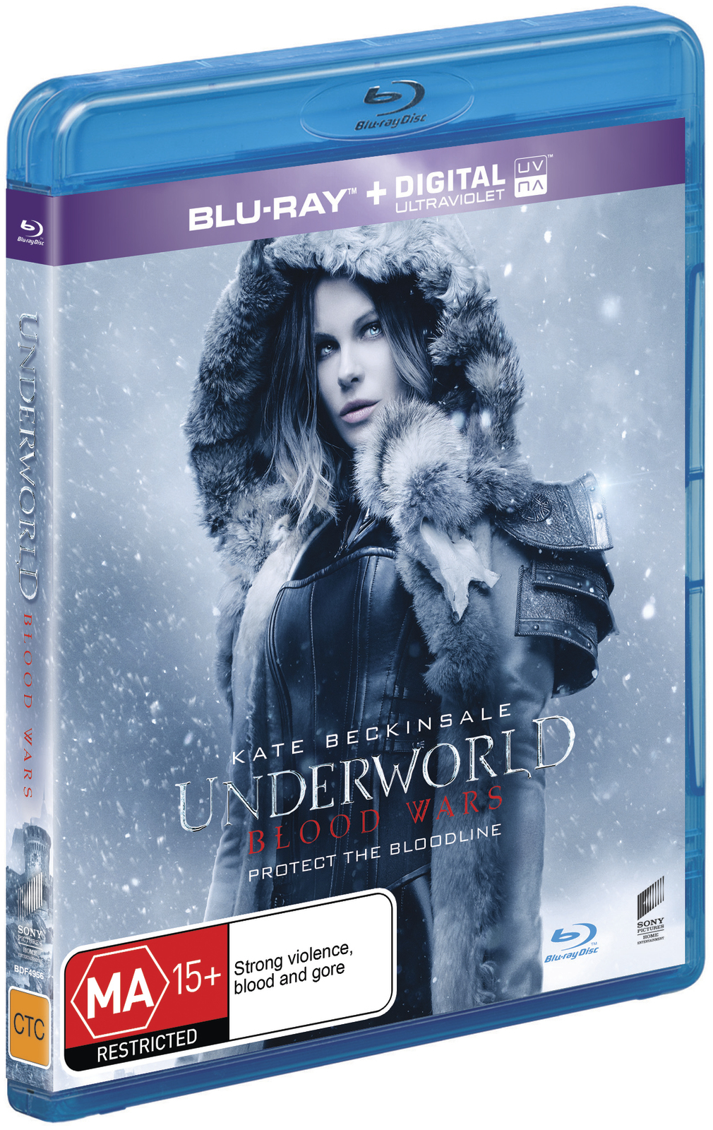 Underworld: Blood Wars on Blu-ray image