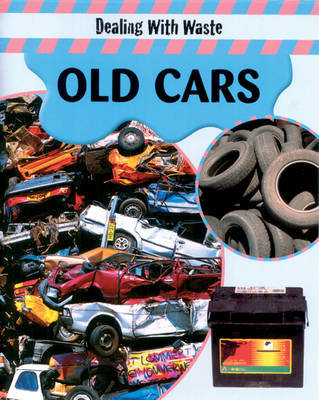 Old Cars by Sally Morgan image
