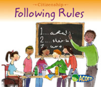 Following Rules by Cassie Mayer image