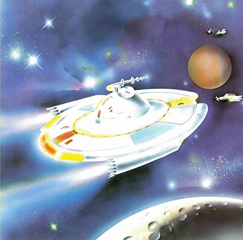 The Sound Of The UFOs (LP) by Bruno Spoerri & Ruto Weber image