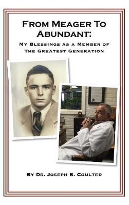 From Meager to Abundant by Dr Joseph B Coulter image