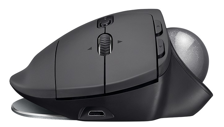 Logitech MX Ergo Advanced Wireless Trackball image