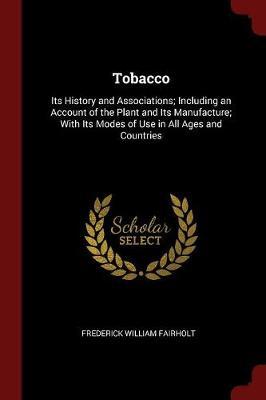 Tobacco by Frederick William Fairholt image