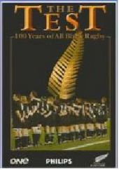 The Test - 100 Years Of All Black Tests on DVD The Test - 100 Years Of All Black Tests on DVD