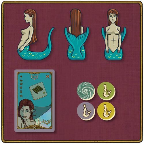 Feudum: Seals & Sirens - Expansion image