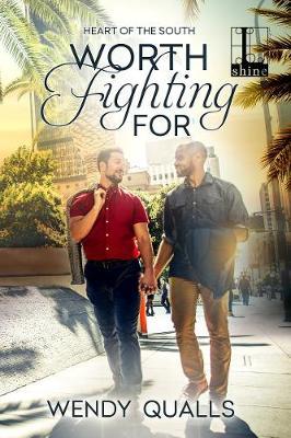 Worth Fighting for by Wendy Qualls image