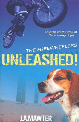 Unleashed by J.A. Mawter image