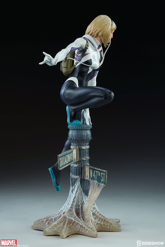 Spider-Gwen - 16" Artist Series Statue image