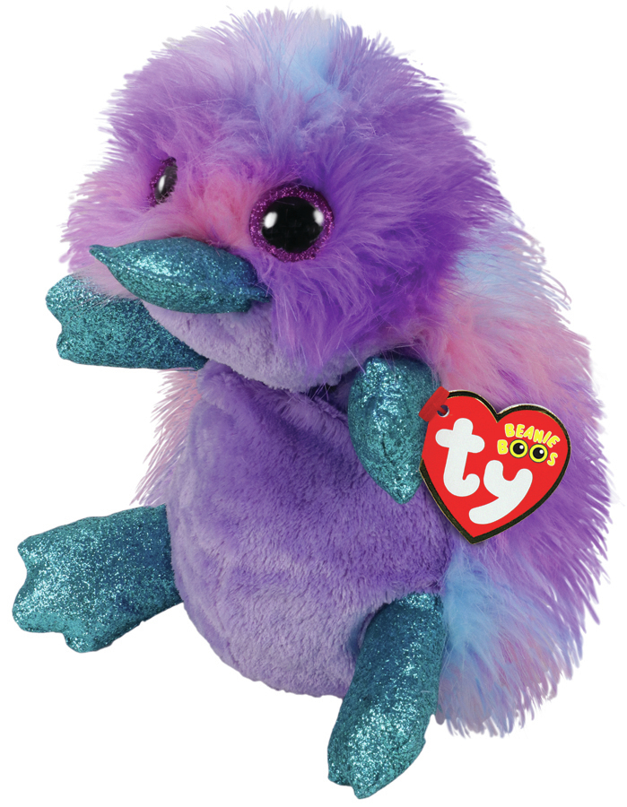 Ty Beanie Boo - Zappy Platypus image