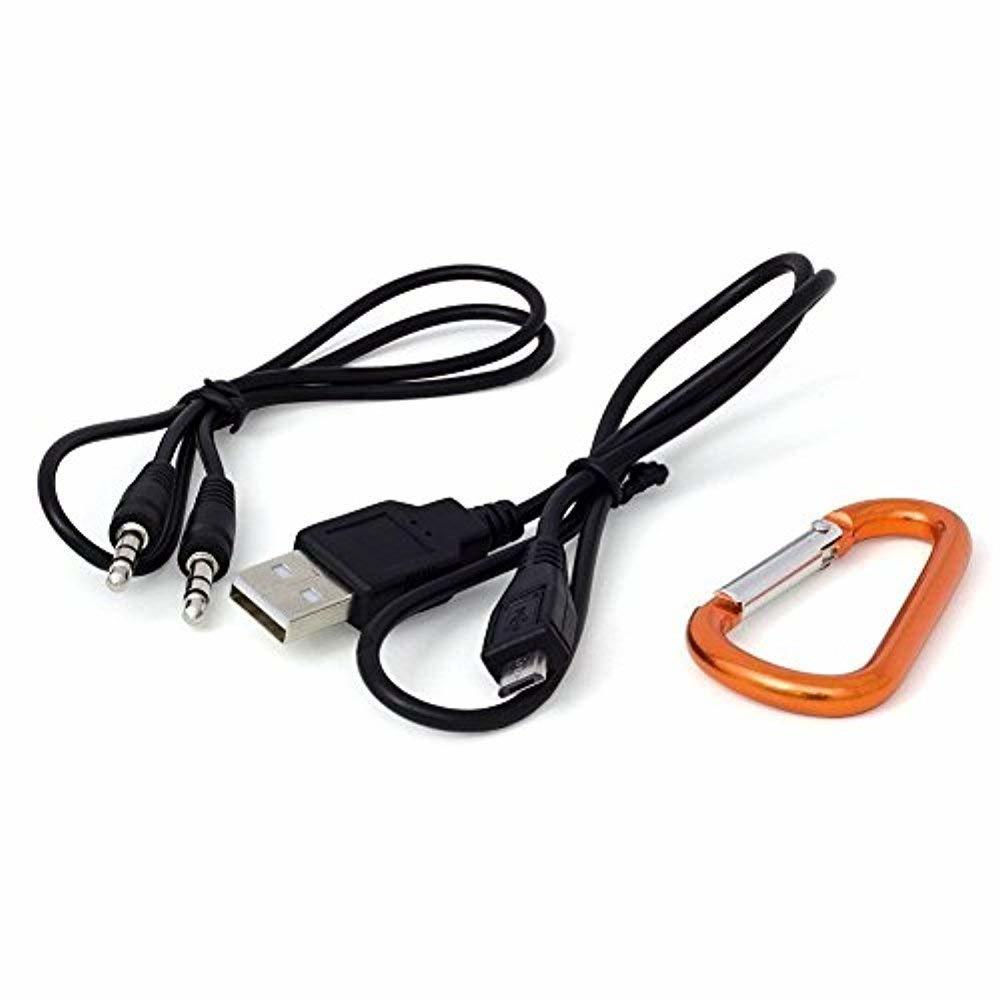 JBL Wind Bike Portable Bluetooth Speaker Black at Mighty Ape Australia