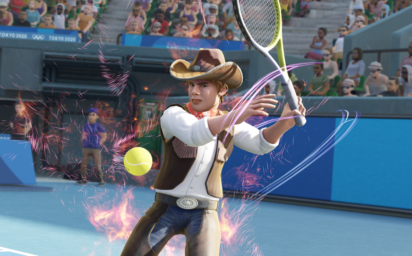 Olympic Games Tokyo 2020: The Official Video Game for PS4 image