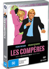 Les Comperes on DVD Les Comperes on DVD