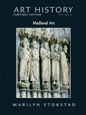 Art History: Bk. 2: Medieval Art by Marilyn Stokstad image