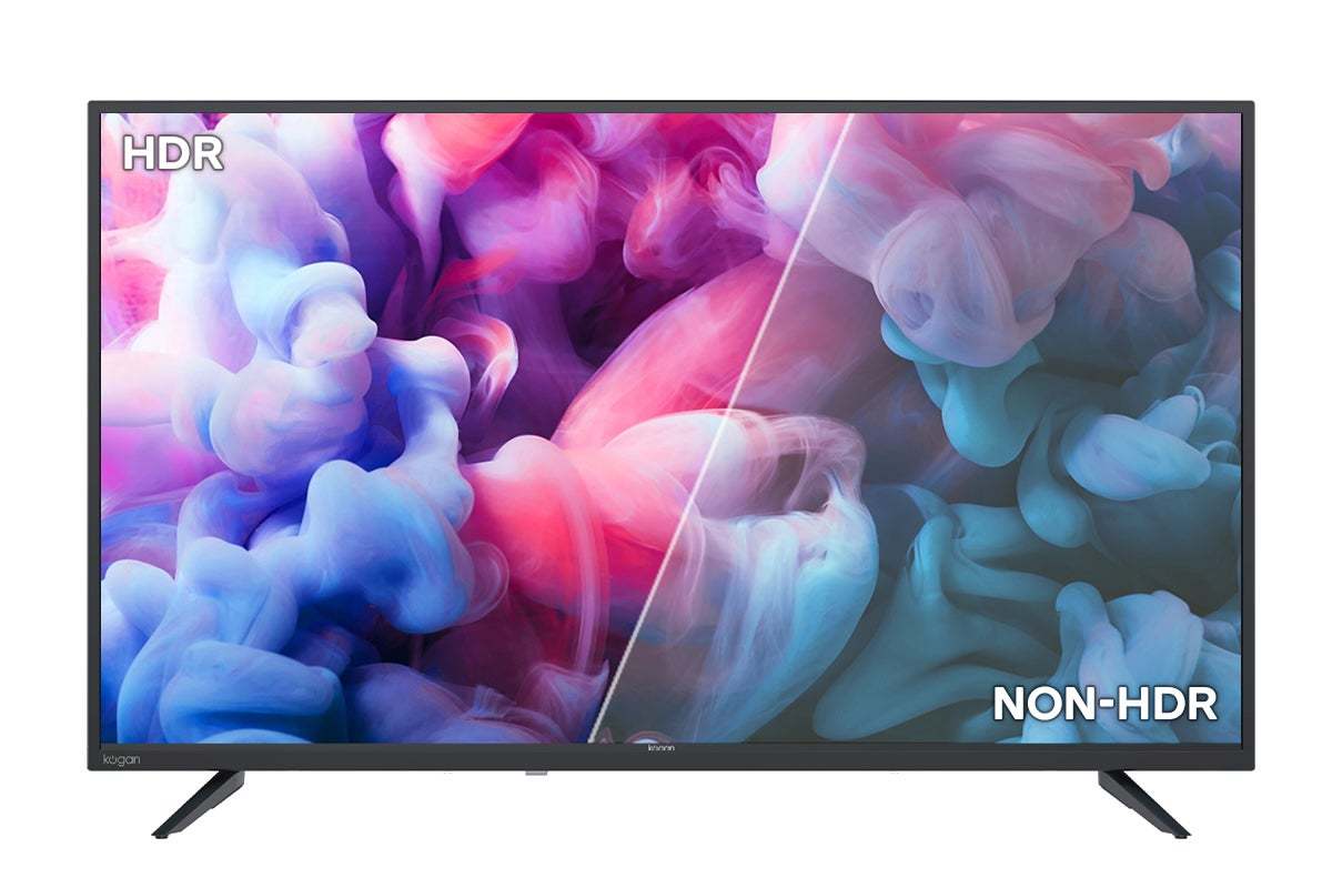 Kogan 43" 4K UHD LED Smart Android TV (Series 9, RT9220) at Mighty Ape NZ