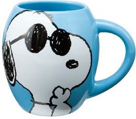 Peanuts Snoopy 'Joe Cool' Mug