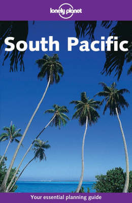 South Pacific on Paperback by Tione Chinula