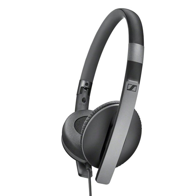 Sennheiser HD 2.30 On Ear Headphones (Black)