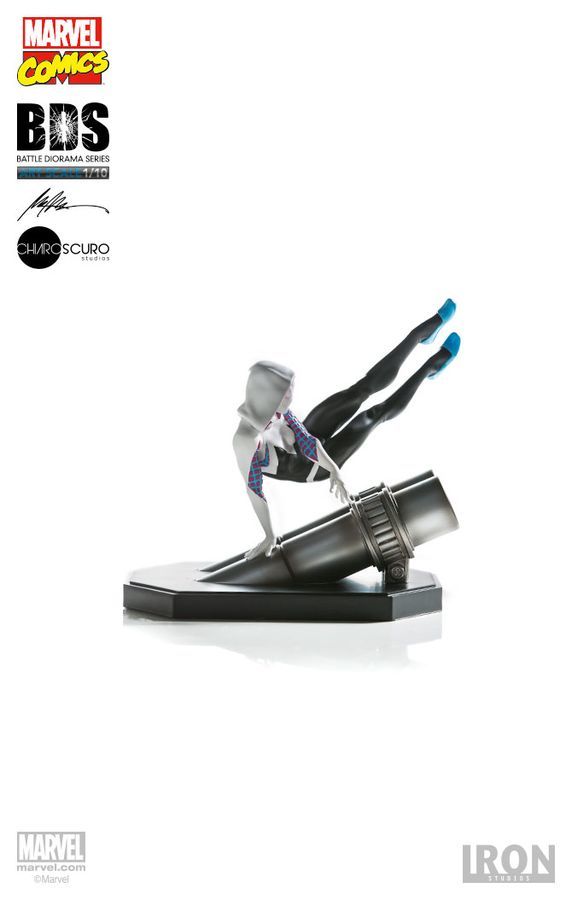 Marvel: Spider-Gwen - 1:10 Scale Statue image