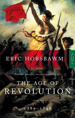 The Age Of Revolution image