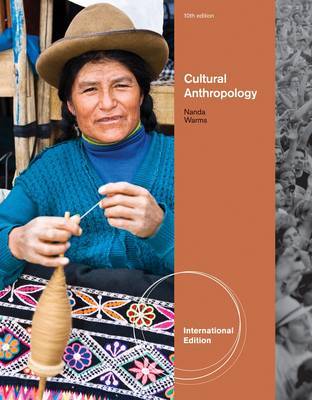 Cultural Anthropology by Serena Nanda image