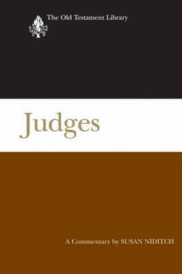 Judges (2008) by Susan Niditch image