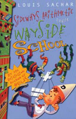 Sideways Arithmetic from Wayside School by Louis Sachar image