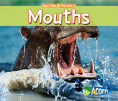 Mouths on Paperback by Daniel Nunn