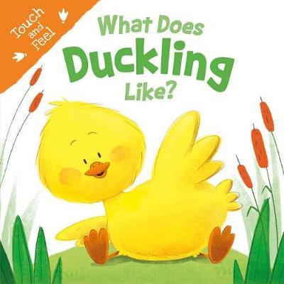 What Does Duckling Like (Touch & Feel) by Igloobooks image