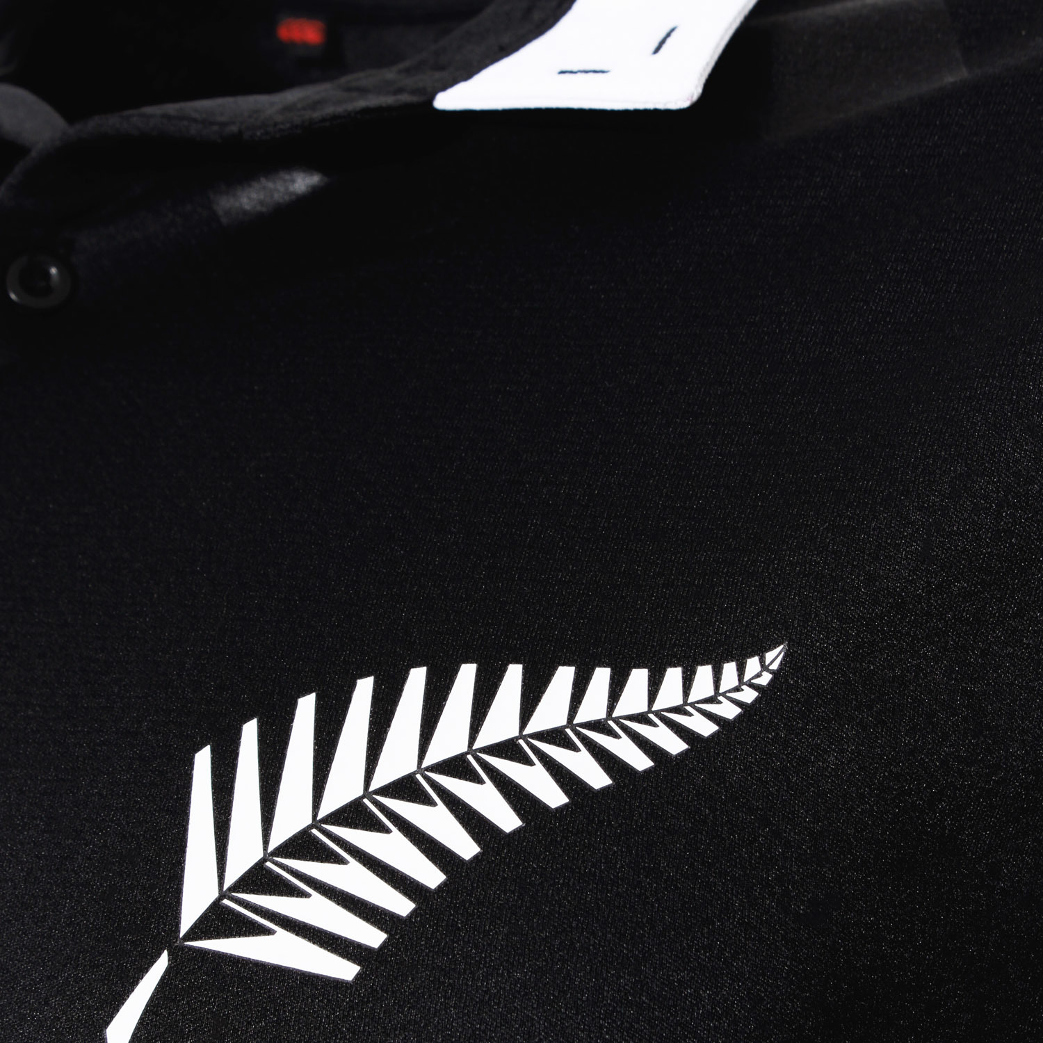 BLACKCAPS Replica ODI Shirt (XS) image