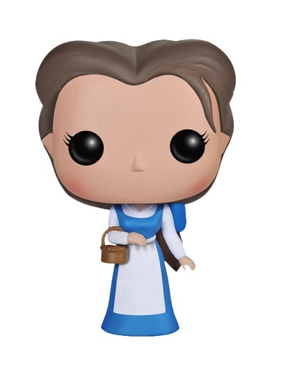 Disney Beauty and the Beast – Peasant Belle Pop! Vinyl Figure image