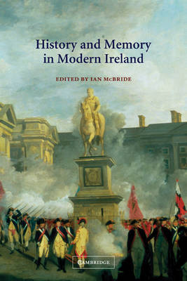 History and Memory in Modern Ireland image