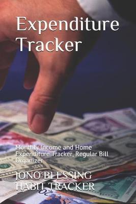 Expenditure Tracker by Jono Blessing Habit Tracker image