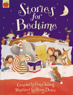 Stories for Bedtime by Fiona Waters image