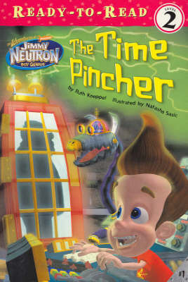 The Time Pincher by Ruth Koeppel image