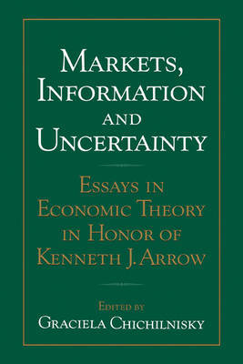 Markets, Information and Uncertainty image