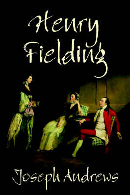 Joseph Andrews by Henry Fielding image