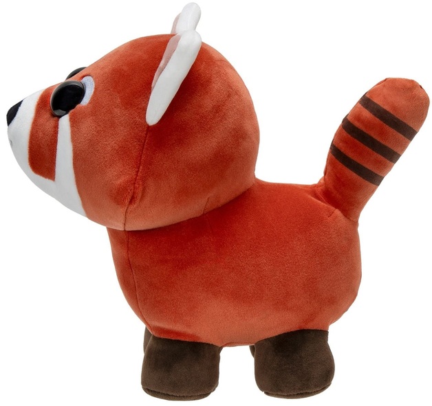 Buy Adopt Me! Red Panda - 8" Collector Plush at Mighty Ape NZ