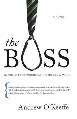 Boss by Andrew O'Keeffe image