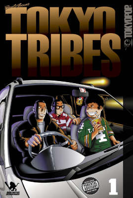 Tokyo Tribes: v. 1 by Santa Inoue image