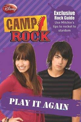 Disney Stories from "Camp Rock": v. 1: Play it Again image