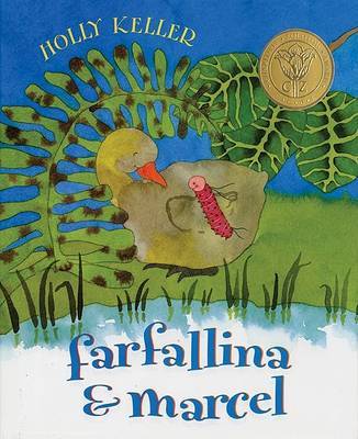 Farfallina And Marcel by Holly Keller image