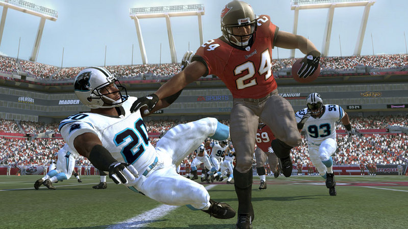 Madden NFL 07 image