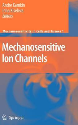 Mechanosensitive Ion Channels image