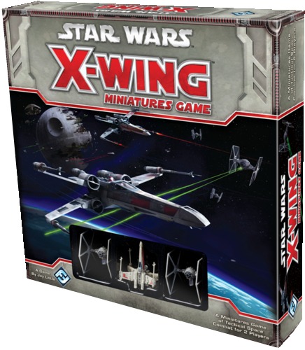 Star Wars X-Wing Core Set image