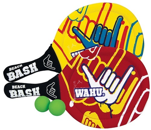 Wahu: Beach Bash image