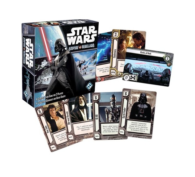 Star Wars: Empire vs Rebellion image
