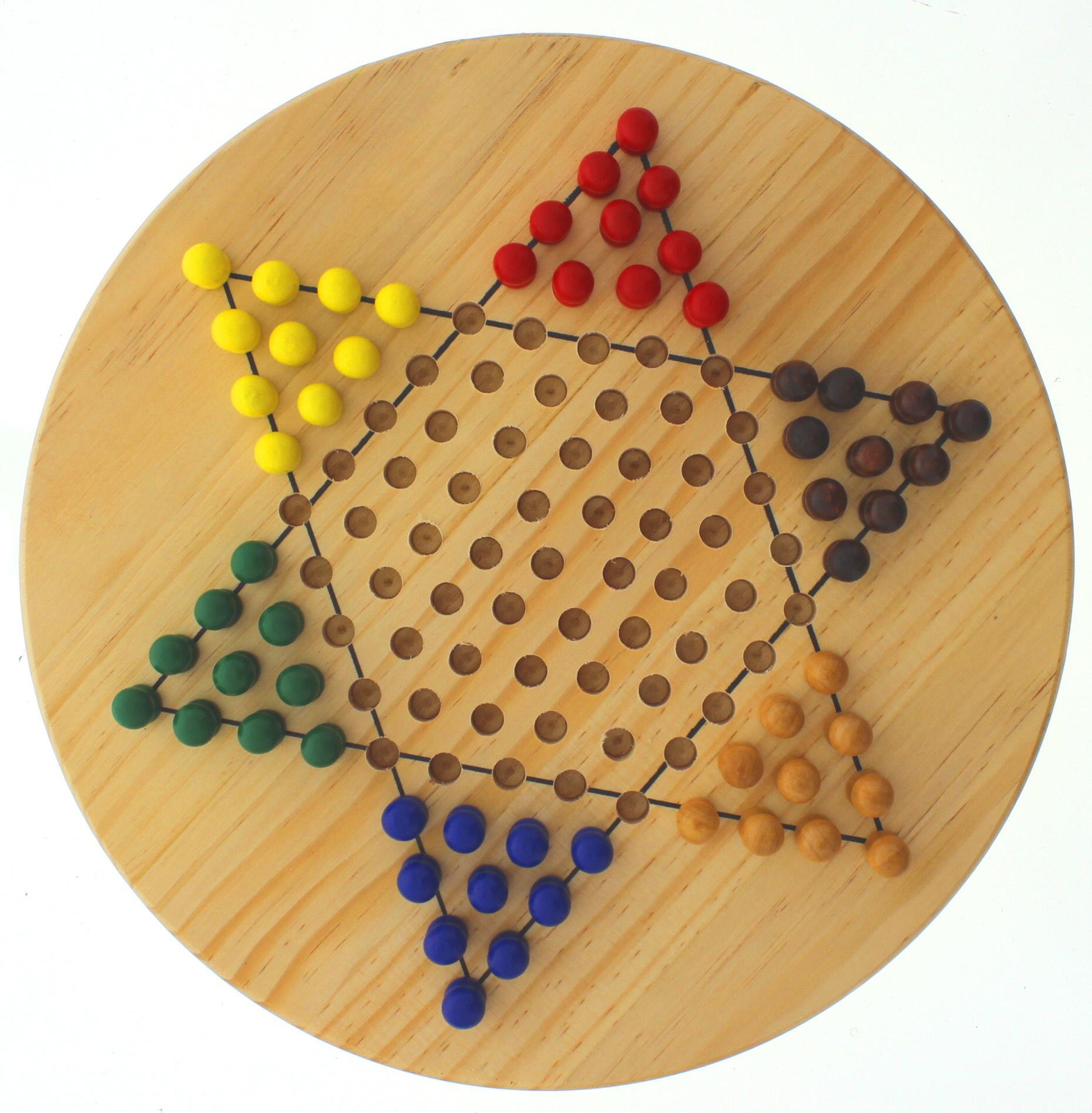 Fun Factory: Chinese Checkers image