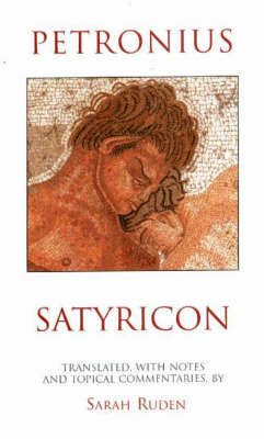 Satyricon by Petronius Arbiter image