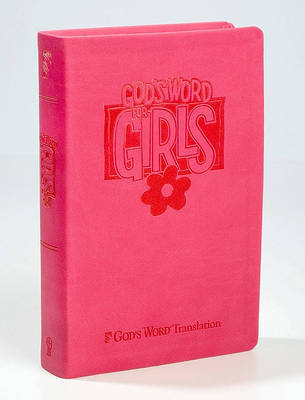 God's Word for Girls on Paperback